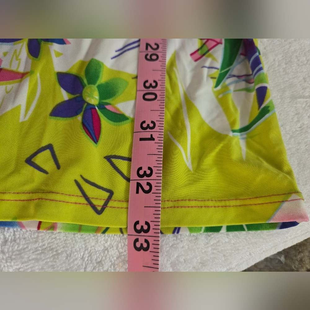 Josie Natori XS  Colorful Pijama Top/buttom - Picture 12 of 14